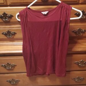 Madewell tank